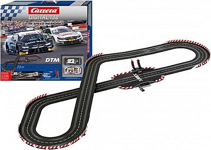 Carrera Autodráha D132 30015 DTM