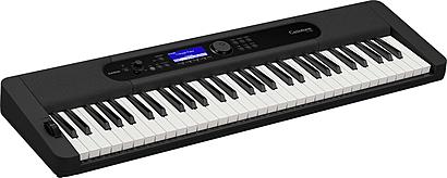 Casio CT S400 včetně adaptéru