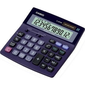 Casio D 20 TER