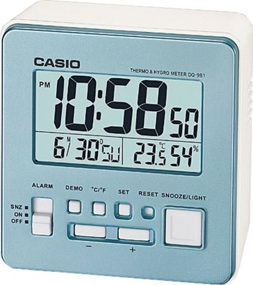 Casio DQ 981-2 (000)