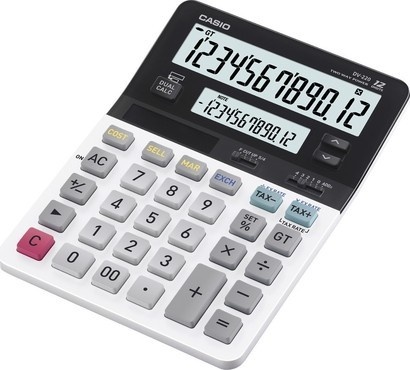 Casio DV 220