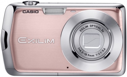 Casio EX Z1 PINK