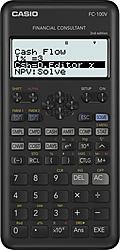 Casio FC 100 V 2E