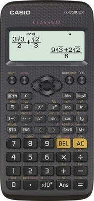 Casio FX 350 CE X