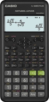 Casio FX 350 ES PLUS 2E