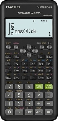 Casio FX 570 ES PLUS 2E