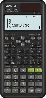 Casio FX 991 ES PLUS 2E