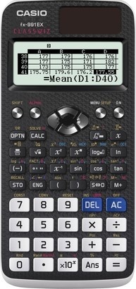 Casio FX 991 EX