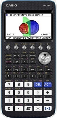 Casio FX CG50