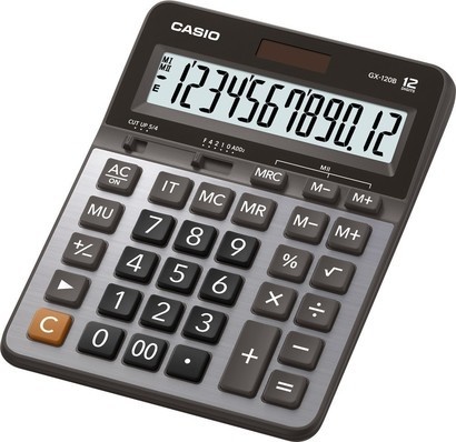 Casio GX 120 B