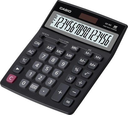 Casio GX 16 S