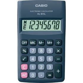 Casio HL 815L BK