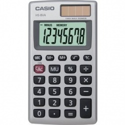 Casio HS 8 VA