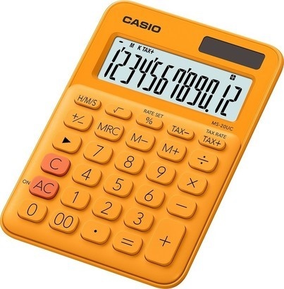 Casio MS 20 UC/RG