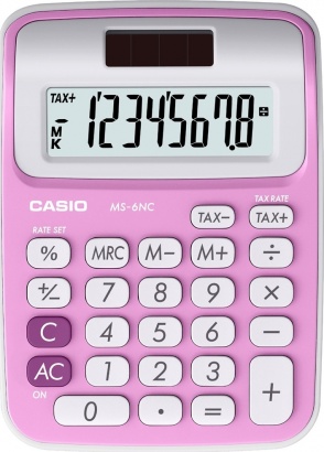 Casio MS 6 NC/PK
