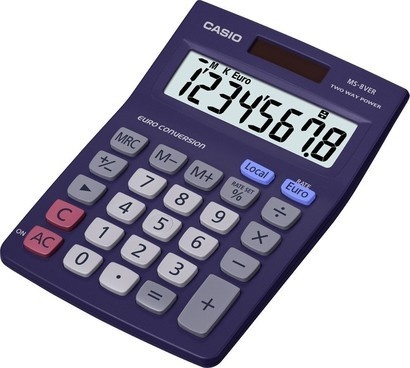 Casio MS 8 VER