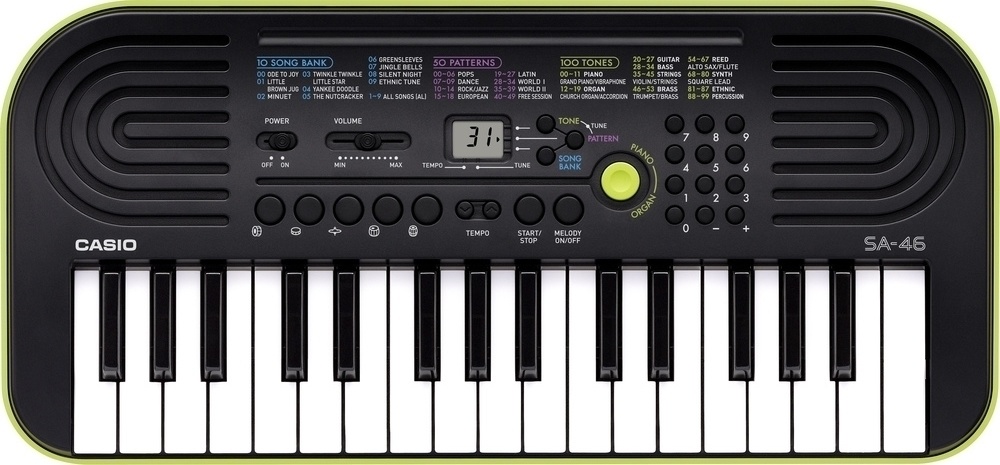 sa 46 casio