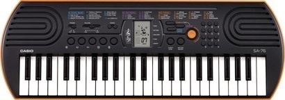 Casio SA 76