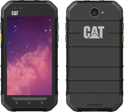 CAT S30 DS Black