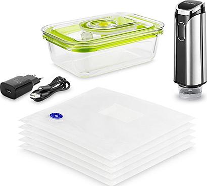 Catler SADA VM 400 + Zip bags