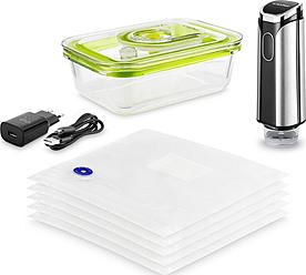 Catler SADA VM 400 + Zip bags