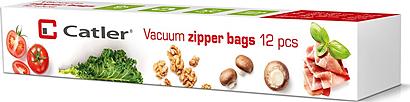 Catler Vacuum zip bags 12 pcs.