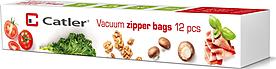 Catler Vacuum zip bags 12 pcs.