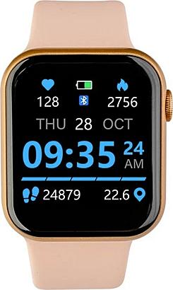 CEL-TEC GRANDWATCH E1 Chytré hod. Růžové