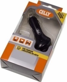 CELLY APIMICROUSBC car charger microUSB