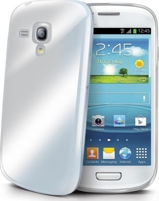 CELLY GELSKIN280BK case Galaxy S3 mini