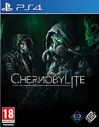 CENEGA Chernobylite hra PS4