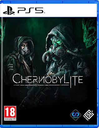 CENEGA Chernobylite hra PS5