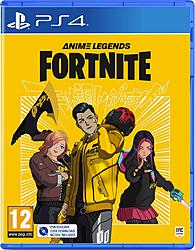 CENEGA Fortnite Anime Legends hra PS4