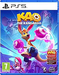 CENEGA KAO THE KANGAROO: SUPER JUMP EDICE PS5