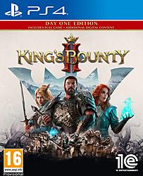 CENEGA Kings Bounty II hra PS4