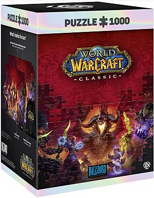CENEGA Puzzle WOW CLASSIC: ONYXIA