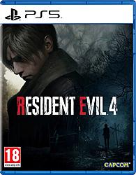 CENEGA Resident Evil 4 hra PS5