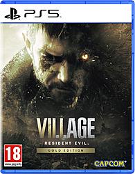 CENEGA Resident Evil Village GOLD hra PS5