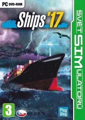 CENEGA Ships 17 simulátor PC