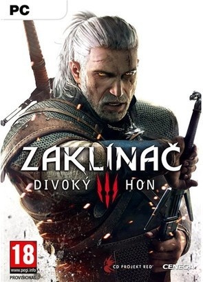 CENEGA Zaklínač 3: Divoký hon