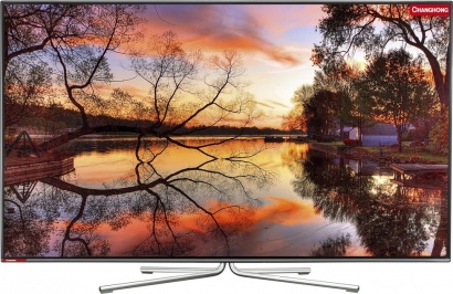 Changhong UHD55B6000IS