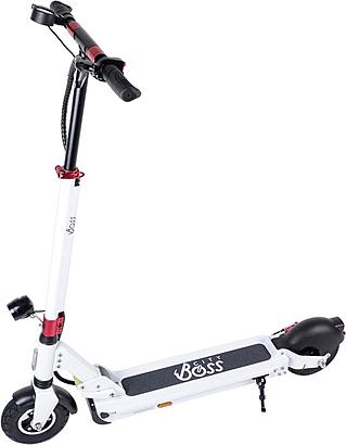 City Boss RX5L bílá