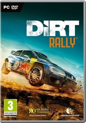 Codemasters DiRT hra PC