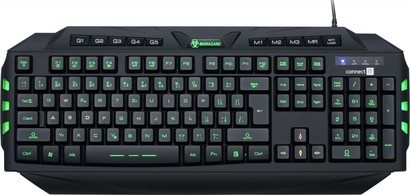 Connect IT CI-218 Biohazard