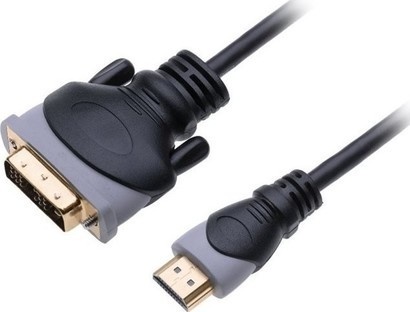 Connect IT CI-487 kabel DVI-HDMI 1,8m