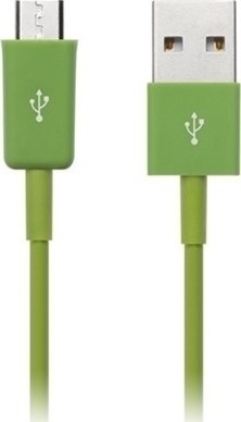 Connect IT CI-571 kabel mic/USB zelený