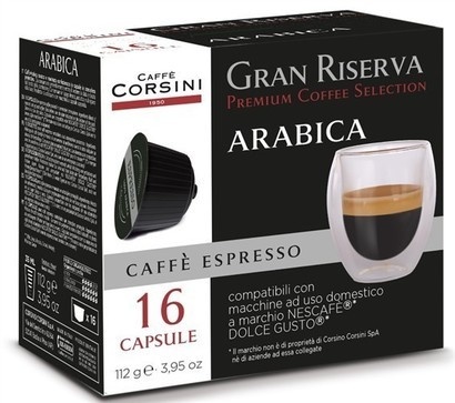 Corsini Espresso 100% Arabica