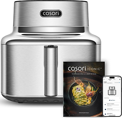 Cosori ICONIC SINGLE 6,2 l