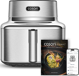 Cosori ICONIC SINGLE 6,2 l