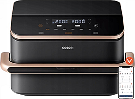 Cosori TF101S DUAL BLAZE TWIN 10l